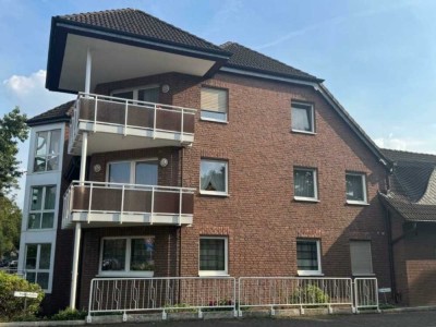 Vollmöbliert Neumühl/Buschhausen frisch renoviert