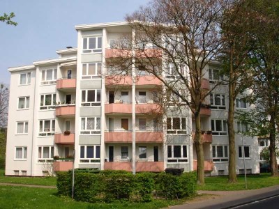 Hübsche 3-Zimmer-Wohnung