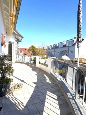 Wiesloch - tolle Maisonette-Wohnung in zentraler Lage!