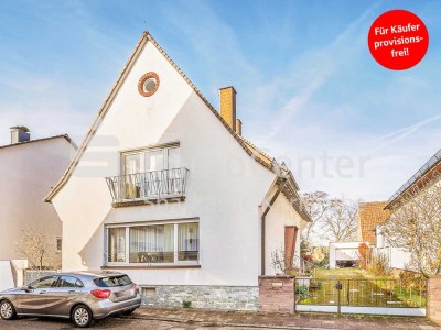 Familienfreundlich und ruhig: Ihr neues Zuhause in Dettenheim-Rußheim