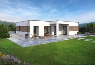 STREIF-Bungalow in ruhiger Lage! Ideal für Paare und Singles!