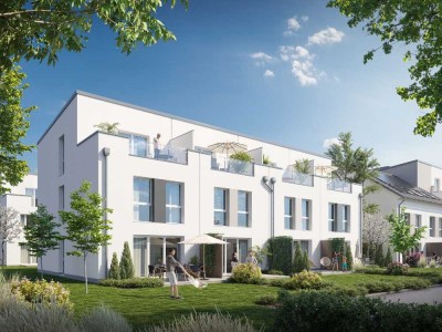 Modernes Stadtwohnen: Dein eigenes Haus in der Philosophenhöhe