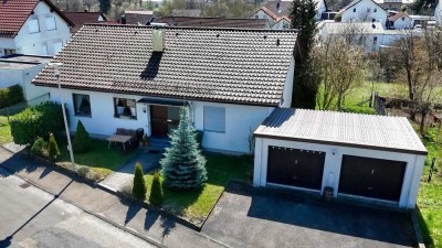 Familienfreundlich & flexibel: Haus mit 2 Wohneinheiten