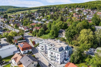 Moderner Erstbezug: Sonnige 5-Zimmer-Wohnung mit Balkon und Garten