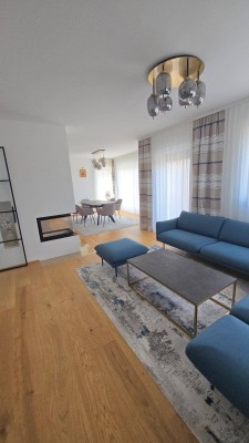 Einfamilienhaus (provisionsfrei) mit Wohnkeller und Garage in Gänserndorf Süd (Baujahr 2023) - Neuwertig