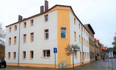 Schöne 3-Zimmer-Erdgeschoss-Wohnung in Annaburg