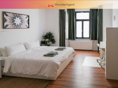 Attraktive AirBnB Kapitalanlage mit 7% Rendite ++ Voll möbliert mit EBK ++