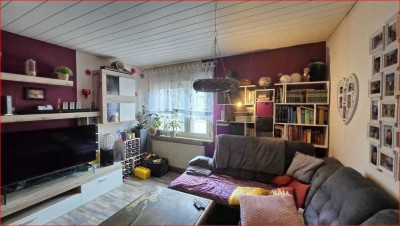 4 Zimmer Wohnung in der Pforzheimer-Oststadt