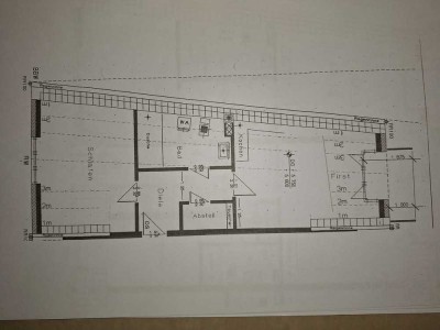 Stilvolle, neuwertige 2-Zimmer-Wohnung mit gehobener Innenausstattung mit Balkon in Xanten