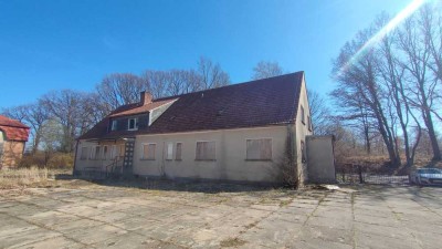 Bestandsgebäude mit positivem Bauvorbescheid für Ersatzneubau in gleicher Kubatur