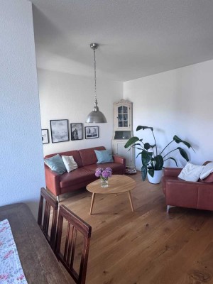 Wunderschöne Stadtwohnung mit zwei Schlafzimmern und toller Ausstattung!