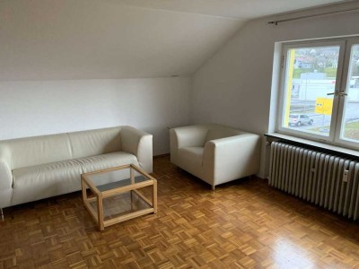 2,5 Zimmer Dachgeschosswohnung