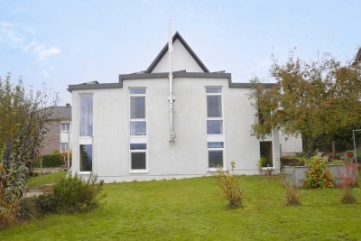 Harleshausen/Höhenlage…Nähe Kubergaben Freistehendes, energetisch erstklassiges Einfamilienhaus