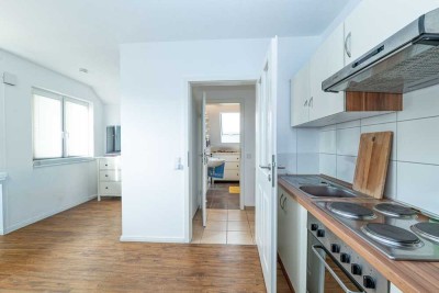 Charmante 1,5-Zimmer Wohnung in begehrter Lage!