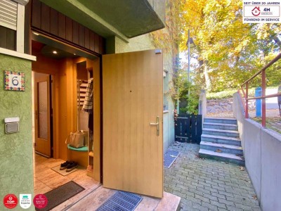 !!PREIS REDUZIERT!! – Eckreihenhaus mit Garten &amp; Garage in Ruhelage