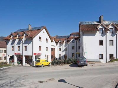 Geförderte 3 Zimmer Mietwohnung im Obergeschoss