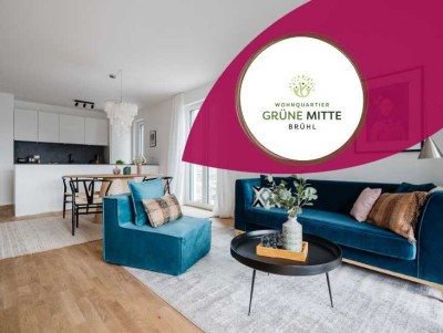 Drei Zimmer Neubau mit Stil – Provisionsfrei zum Wohlfühlen!