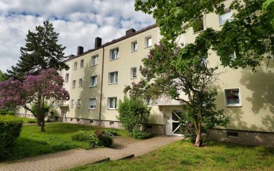 4-Zimmer-Wohnung mit Balkon