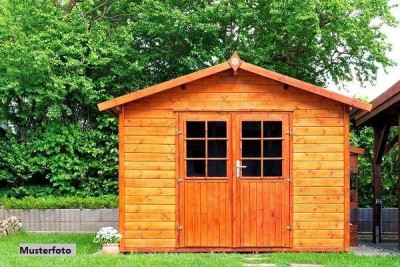Wochenend-Gartenhaus + provisionsfrei +