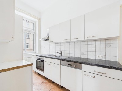 3 Zimmer- Wohnung | Charmanter Altbau in zentraler Lage nahe Floridsdorf Bahnhof - 1210 Wien