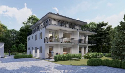 Eigentumswohnung in Berlin Konradshöhe mit Havelblick 5 Zimmer.