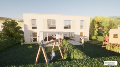 Vorverkauf gestartet: Doppelhaushälfte für Anspruchsvolle in Königstetten