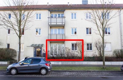 1-ZIMMER-WOHNUNG IN GOLM | 4,1% RENDITE | MODERNISIERT + MÖBLIERT