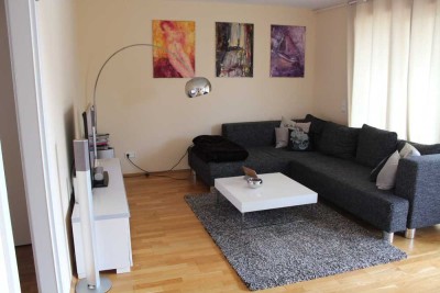 Moderne 3-Zimmer Wohnung mit Balkon in Köln-Sürth