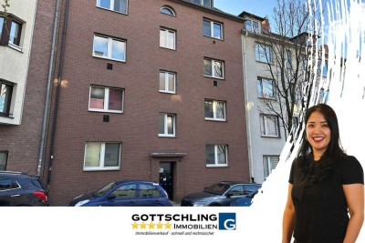 Freie EG Wohnung in Holsterhausen