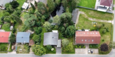 Neuwertiger Bungalow als Kapitalanlage