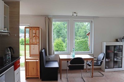 Ferienhaus ruhig direkt am See - für 1 Jahr mieten