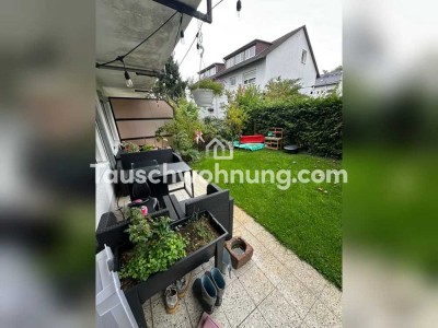 Tauschwohnung: Suchen 4-Zimmer Wohnung in der Innenstadt!