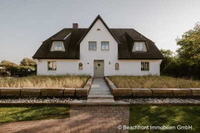 Sylt-Investment in fünf vermietete Einheiten – zentral, hochwertig, nachhaltig