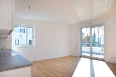 Tolle 3-Zimmer-Wohnung mit Tageslichtbad und Westbalkon