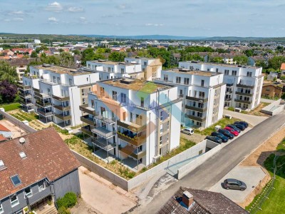 Dürer Quartier - Neubau/Erstbezug - 105 m² gehobene Ausstattung