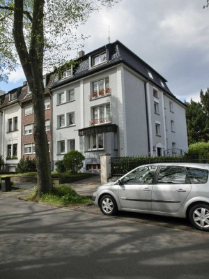 Ruhige Wohnlage in Borbeck mit Blick ins Grüne! Übernahme Einbauküche möglich!