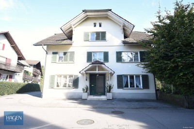 Einfamilienhaus mit großem Potenzial in Lustenau