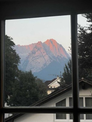 Wohnung in Garmisch-Partenkirchen