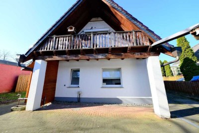 Einfamilienhaus mit Einliegerwohnung