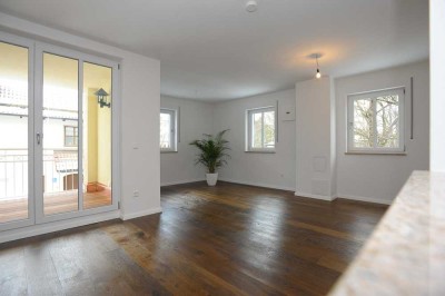 Ein Traum für Paare - exklusive 2,5-Zimmer-Maisonette-Wohnung