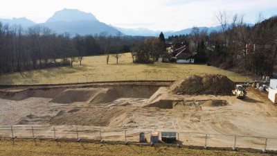 Provisionsfrei! Neubauprojekt Holzhäuseln: leistbare Wohnungen in Waldrandlage mit Traunsteinblick