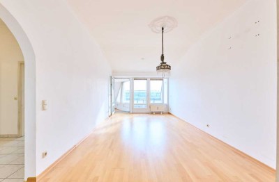 Wunderschöne und einmalige 2,5 Zimmer DG Wohnung in Dachau