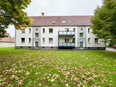 Auf gute Nachbarschaft: 1-Zimmer-Citywohnung