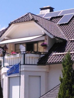 ETW OG + Maisonette, 1 x Garage + 1x Carport Höhenlage Suhl. Am Rennsteig. Sichtbez., Natur & Ruhe