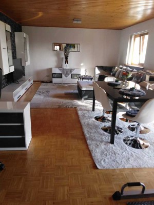 Spacious Garden Apartment for Rent - quiet Location near Ramstein/Kaiserlautern