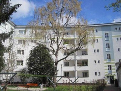 Zentrale 2-Zimmerwohnung im Erdgeschoss