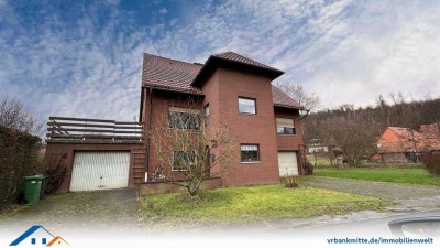 Massiv gebautes Haus mit Garten sucht Familienanschluss!