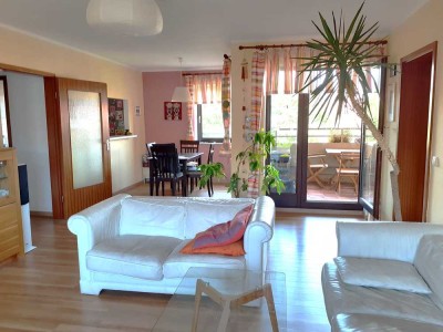 4 Zimmerwohnung - Alternative zum Haus auf dem Land