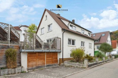 Attraktiv modernisierte 3-Zimmer-Wohnung in ruhiger Lage.