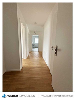 +++ NEUBAU ERST-Bezug mit SONNEN-GARTEN in PERFEKTER Lage +++